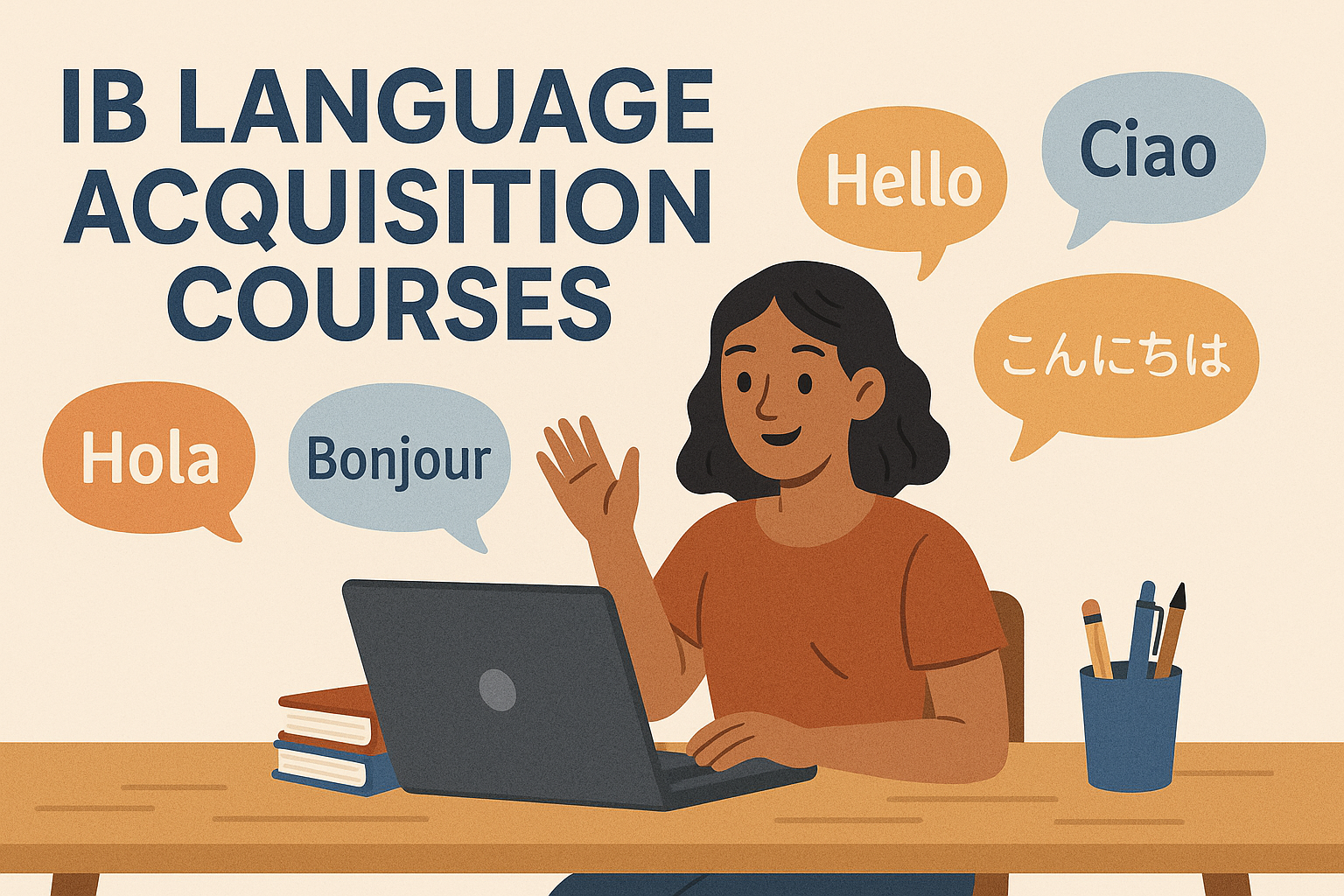 IB Language Acquisition Courses: How Learning a New Language Can Transform Your Thinking and Open Doors