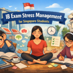 IB Exam Stress Management for Singapore Students
