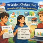 IB Subject Choices That Strengthen US College Applications