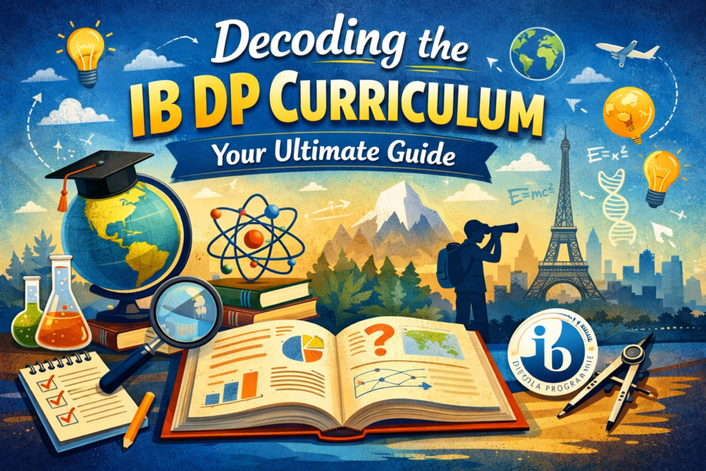 Decoding the IB DP Curriculum: Your Ultimate Guide