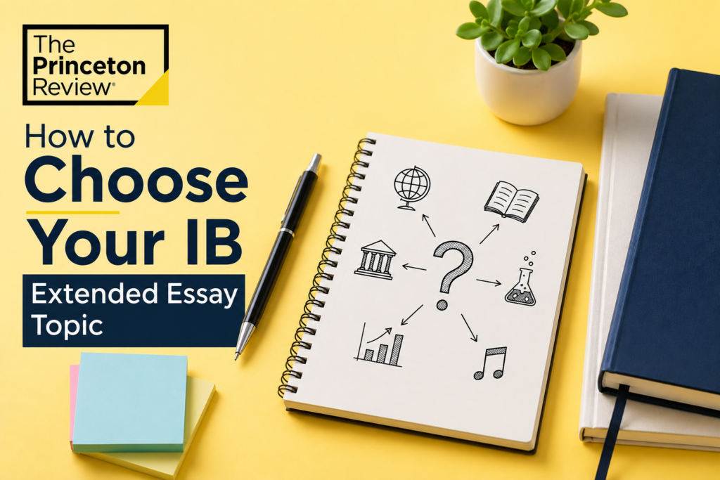 How to Choose Your IB Extended Essay Topic