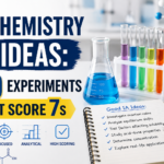 IB Chemistry IA Ideas: 20 Experiments That Score 7s